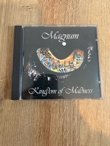 Magnum kingdom madness cd - of,
