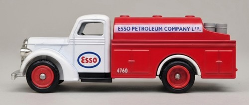 1939 ford tanker esso - 1939,