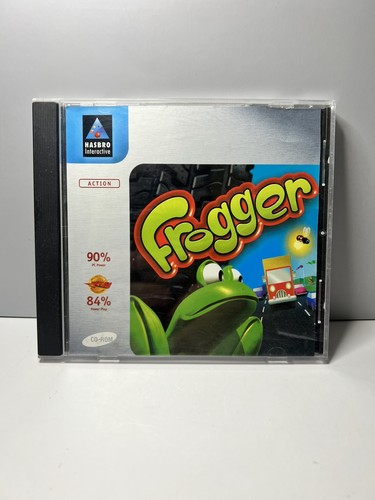 Frogger rom game 1997 - game,