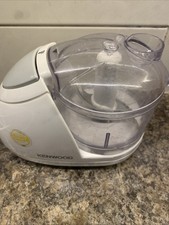 Kenwood Ch180A Mini Chopper