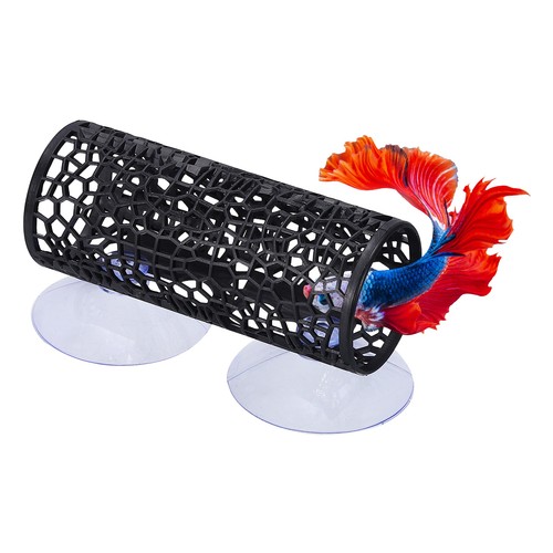 Betta tunnel bettas tank - tunnel,