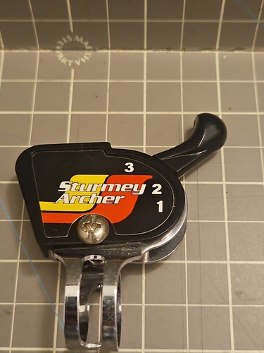 Vintage sturmey archer speed - sturmey, 3