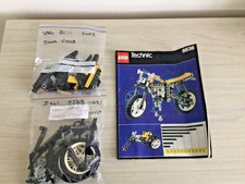 Lego Technic 8838 - Shock Cycle - Complete with instructions