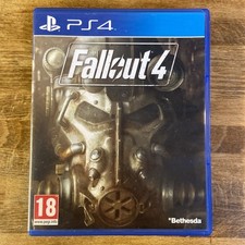 Fallout 4 Game - Sony