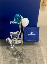 Swarovski crystal Kris Bear is
