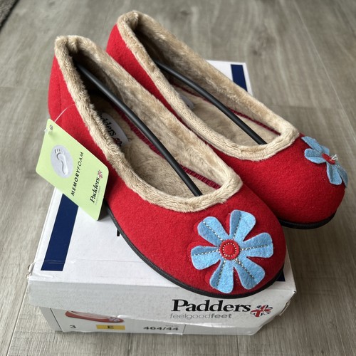 Padders happy memory foam - memory,