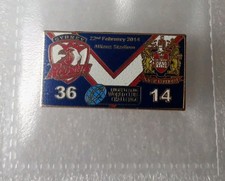 2014 Sydney Roosters V Wigan