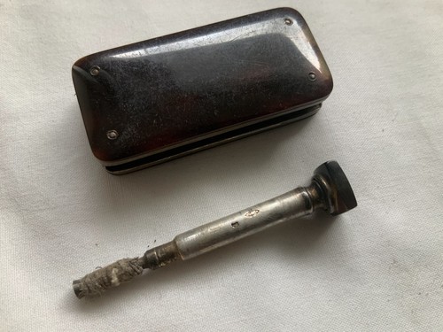 Old antique maquet - antique,