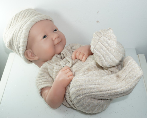 Berenguer baby boy doll - boy,