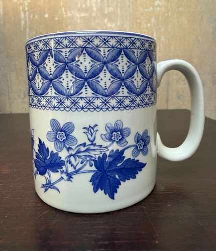 Spode blue room - blue,