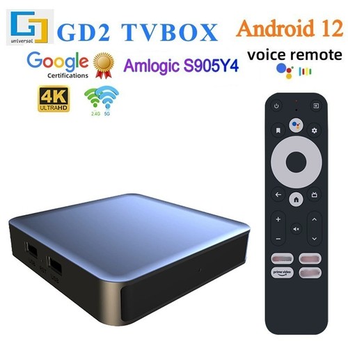 Gd2 uhd google box - uhd,