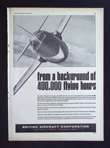 Original 1965 advert - original,