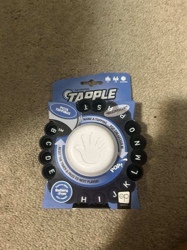 Tapple mini board game 2 - game,, 2-8