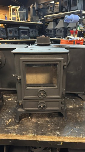 Stovax brunel stove 5kw - stovax,