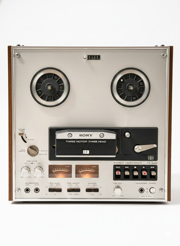 Sony 645 reel - tc-645, to