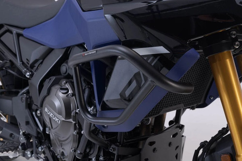 Motech crash bars suzuki - sw-motech,