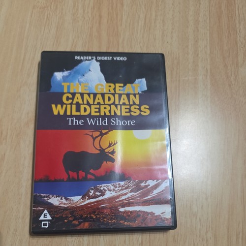 The great canadian wilderness - canadian,