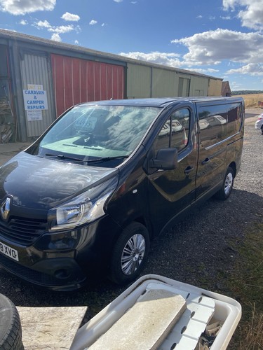 Renault trafic business - renault, sl