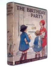 The Birthday Party (Mrs