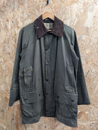 Barbour beaufort wax jacket - barbour,