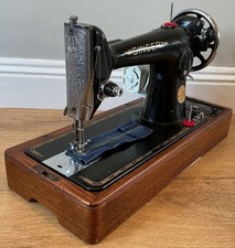 Singer 201k semi industrial - singer,