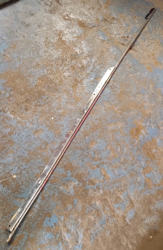 Jaguar xjs drip rail roof - jaguar,