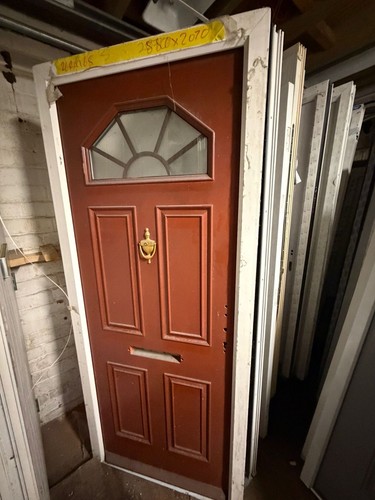 Brand new composite door - brand,