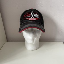NASCAR COKE ZERO 400 AT