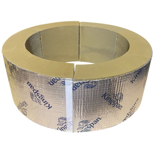 Kingspan kooltherm pipe - kingspan,