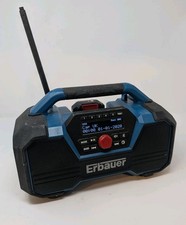 Erbauer radio erd18 - erbauer,