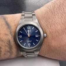 Citizen Unisex Eco Drive Blue