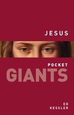 Jesus (pocket GIANTS), Kessler, Ed, Very Good Book
