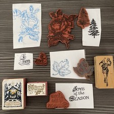 PSX Rubber Stamp Bundle