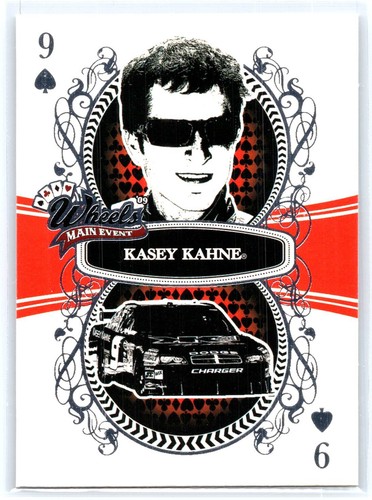 Kasey kahne 2009 wheels - kasey,