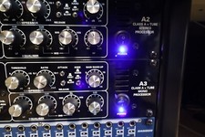 TL AUDIO EBONY  A3 Series