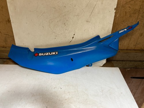 Suzuki 125 side panel - suzuki,