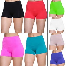 Pack Of 3 Womens Ladies Plain