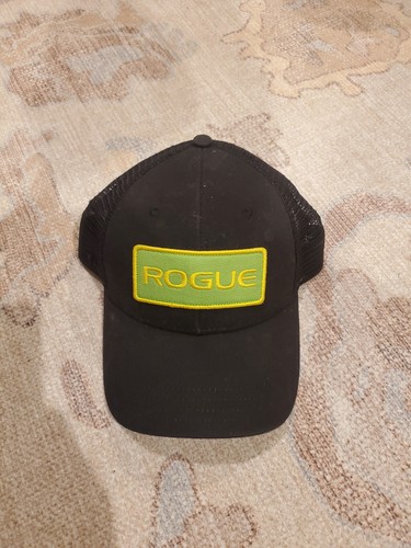 Rogue fitness patch cap script - rogue,