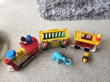 Vintage FISHER PRICE ~ CIRCUS