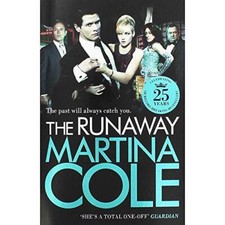 Martina cole the runaway - martina,