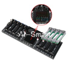 18650/21700 Battery Capacity