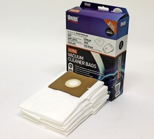 BAGS FIT DIRT DEVIL DCC004 DCC021 DCC022 DCC038 VACUUM CLEANER  (5 pack)   242