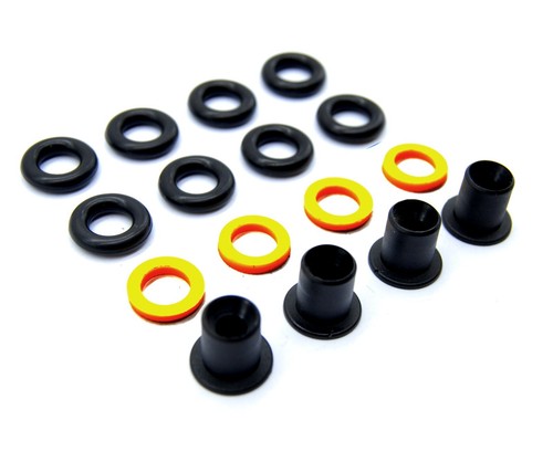 Fuel injector service kit - injector, for