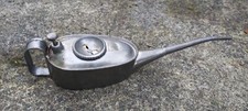 Rare Oil Can Jenbro 1/2 Pt