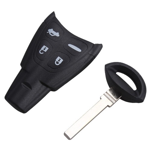 Car remote key shell fob - key,