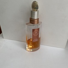 CLAUDE MONTANA SUGGESTION EAU CUIVREE EDT VINTAGE vapo 30ml RARE NO BOX