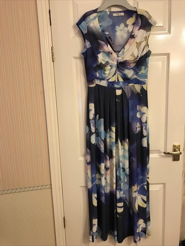 Bhs ladies maxi blue - bhs,