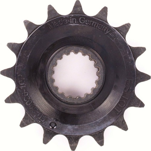 Esjot sprocket rubberized 525t - rubberized,