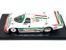 Spark Porsche 962C Sports Car