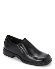  Boys Black  Slip-ON Dress